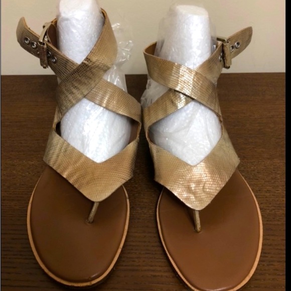 Donald Pliner Lola sandal 9.5 - Picture 1 of 4